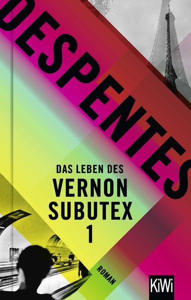 Produktbild: Das Leben des Vernon Subutex 1