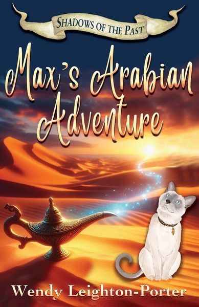 Produktbild: Max's Arabian Adventure