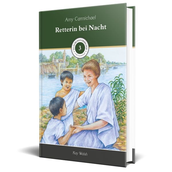 Produktbild: Retterin bei Nacht