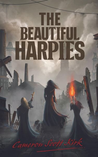 Produktbild: The Beautiful Harpies