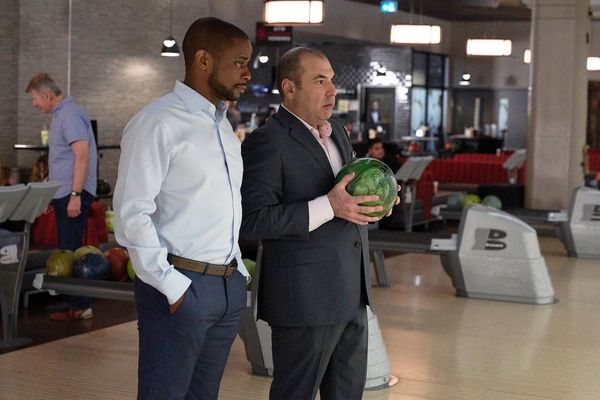 Suits - Season 9 [3 BRs]