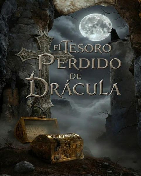 Produktbild: El Tesoro Perdido De Dr&aacute;cula