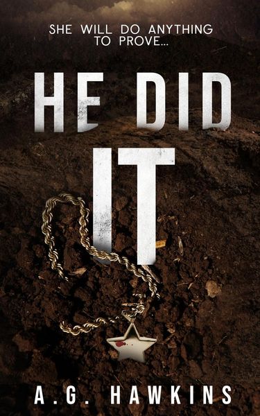 Produktbild: He Did It