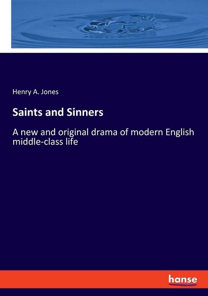 Produktbild: Saints and Sinners