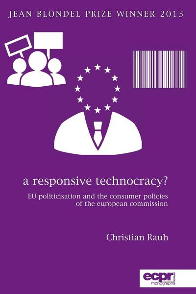 Produktbild: A Responsive Technocracy?