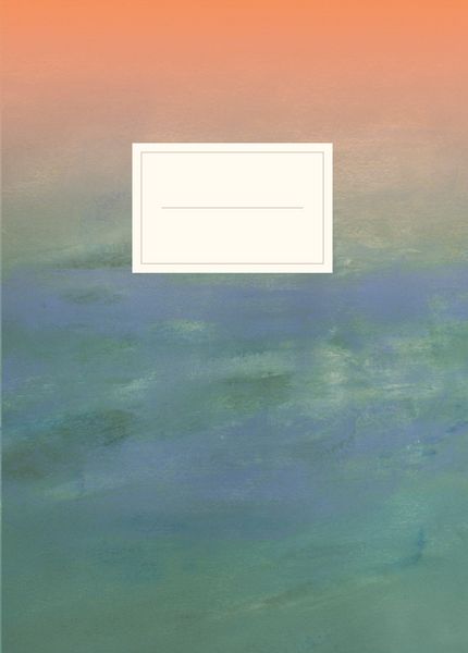 Produktbild: Jack Saul Dusk Lined Journal