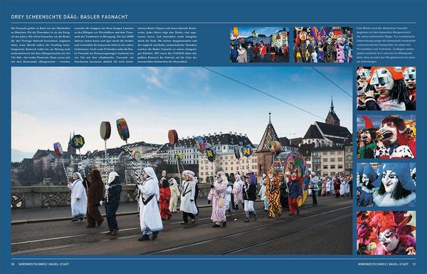Produktbild: KUNTH Schweiz. Das Buch