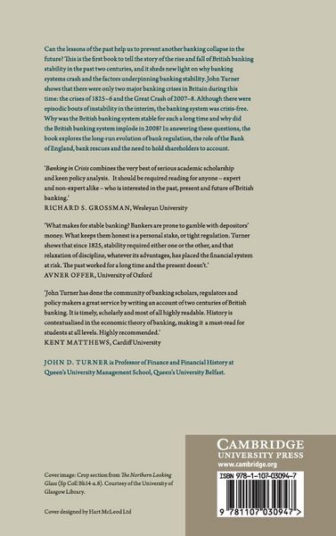 Produktbild: Banking in Crisis
