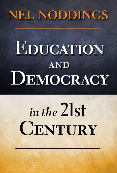 Produktbild: Education and Democracy in the 21st Century