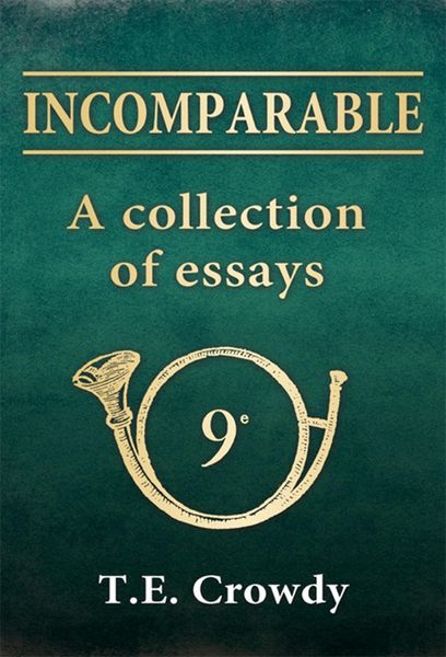 Produktbild: Incomparable: A Collection of Essays