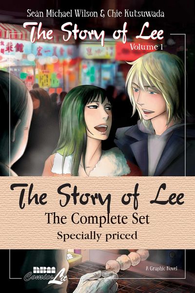 Produktbild: The Story of Lee: Complete Set