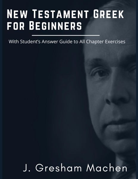 Produktbild: New Testament Greek for Beginners