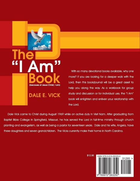 Produktbild: The "I Am" Book