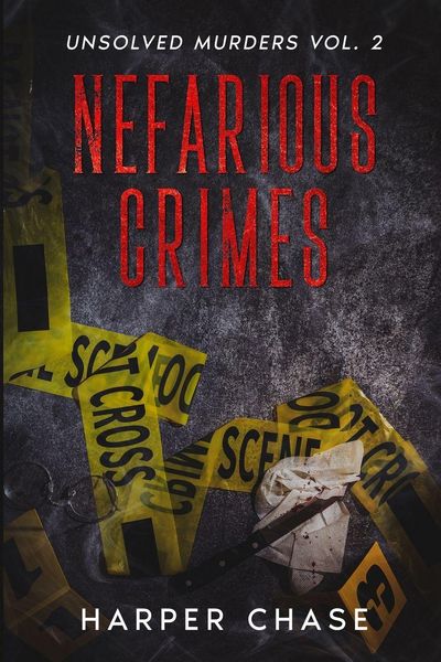 Produktbild: Nefarious Crimes Unsolved Murders Vol. 2