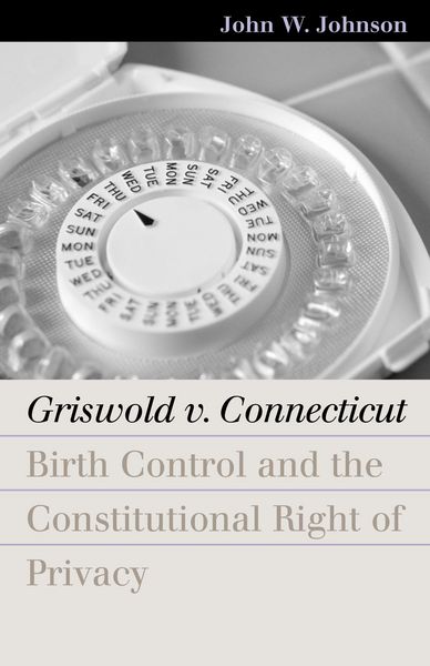 Produktbild: Griswold v. Connecticut