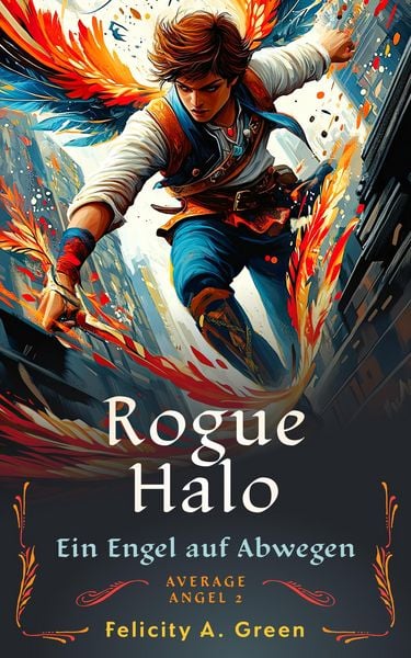 Produktbild: Rogue Halo