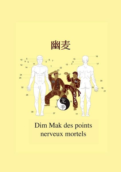 Produktbild: Dim Mak des points nerveux mortels