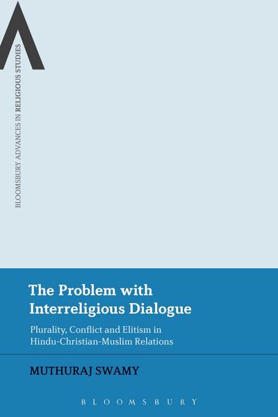 Produktbild: The Problem with Interreligious Dialogue