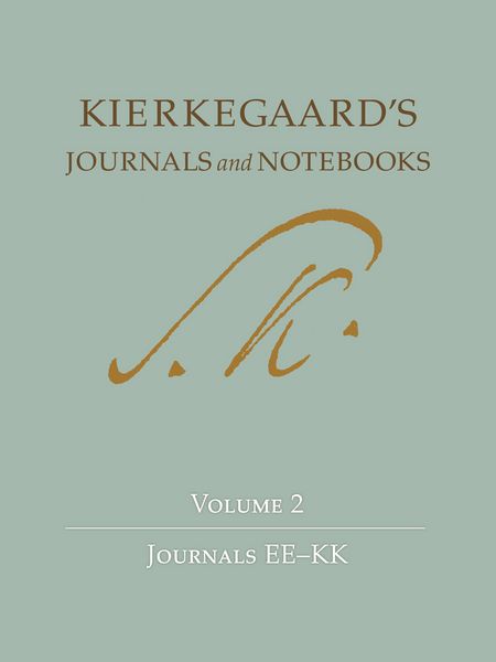 Produktbild: Kierkegaard's Journals and Notebooks, Volume 2