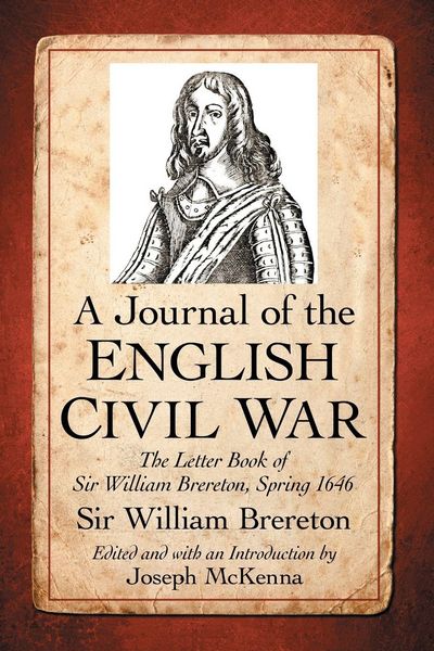 Produktbild: A Journal of the English Civil War