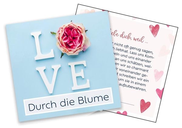 Produktbild: Eine Box voll Liebe