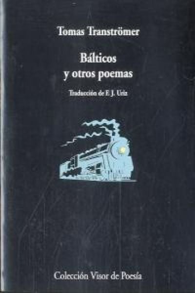 Produktbild: B&aacute;lticos y otros poemas