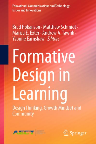 Produktbild: Formative Design in Learning