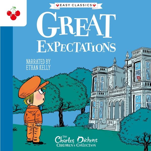 Great Expectations - The Charles Dickens Children's Collection (Easy Classics) - Charles Dickens, Audio, 9781782264842