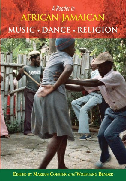Produktbild: A Reader in African-Jamaican Music Dance and Religion
