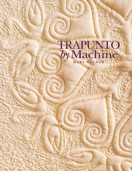 Produktbild: Trapunto By Machine