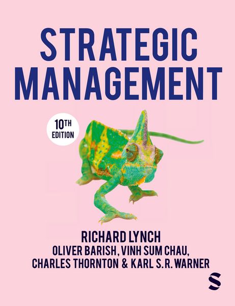 Produktbild: Strategic Management