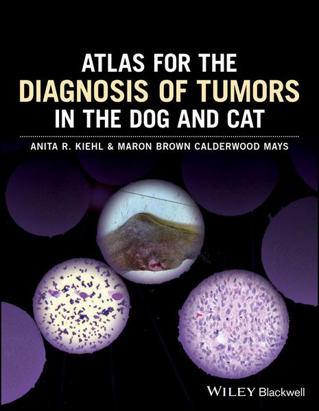 Produktbild: Atlas for the Diagnosis of Tumors in the Dog and Cat