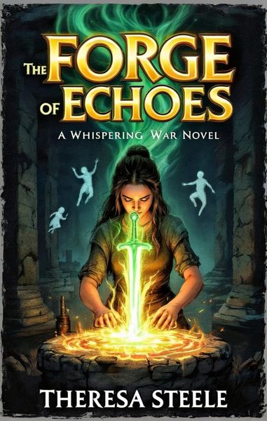 Produktbild: The Forge of Echoes