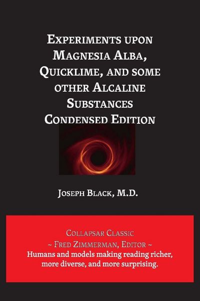 Produktbild: Experiments upon Magnesia Alba, Quicklime, and some other Alcaline Substances