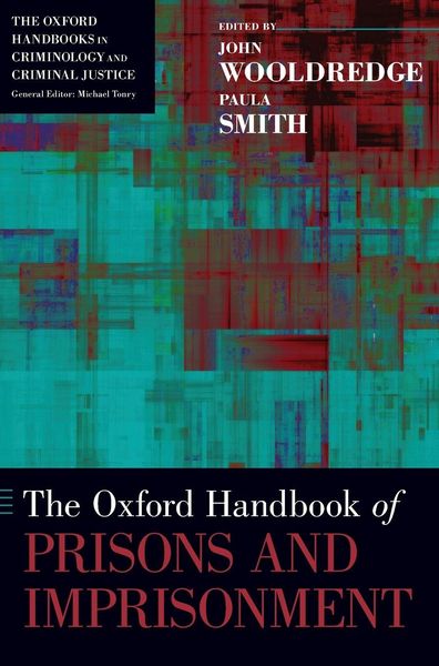 Produktbild: Oxford Handbook of Prisons and Imprisonment