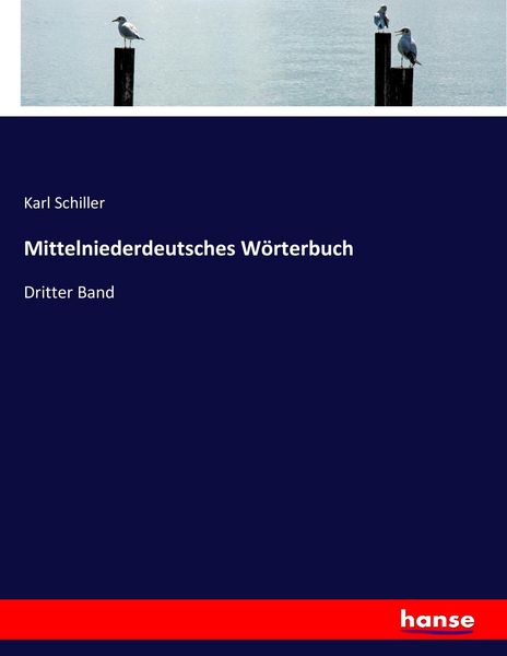 Produktbild: Mittelniederdeutsches W&ouml;rterbuch