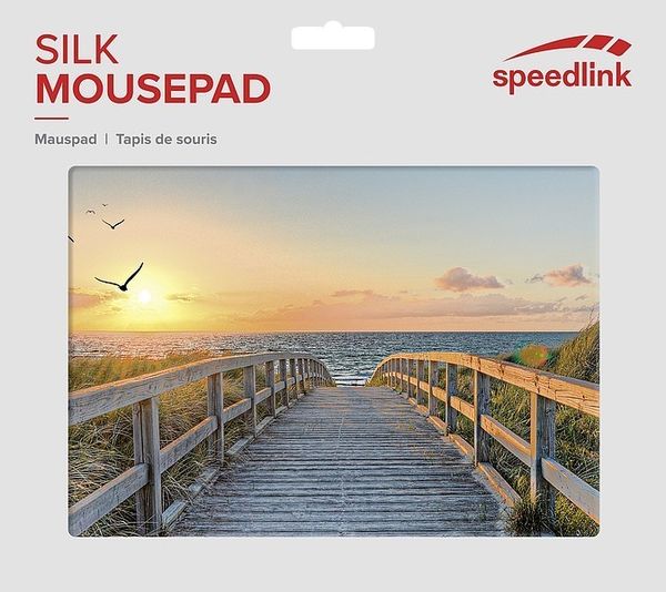 Produktbild: SPEEDLINK SILK Mousepad, Beach
