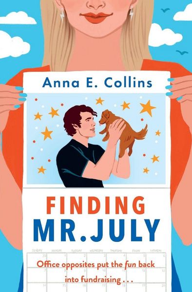 Produktbild: Finding Mr. July