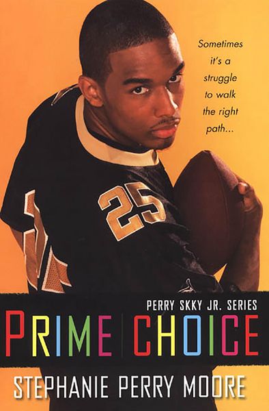 Produktbild: Prime Choice (Perry Skky Jr. Series 1)