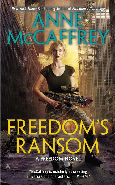 Produktbild: Freedom's Ransom