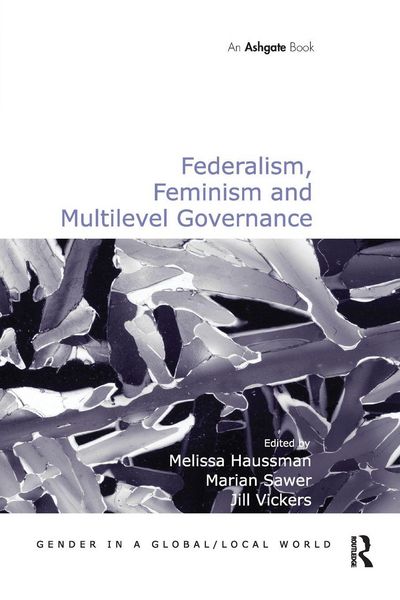Produktbild: Federalism, Feminism and Multilevel Governance