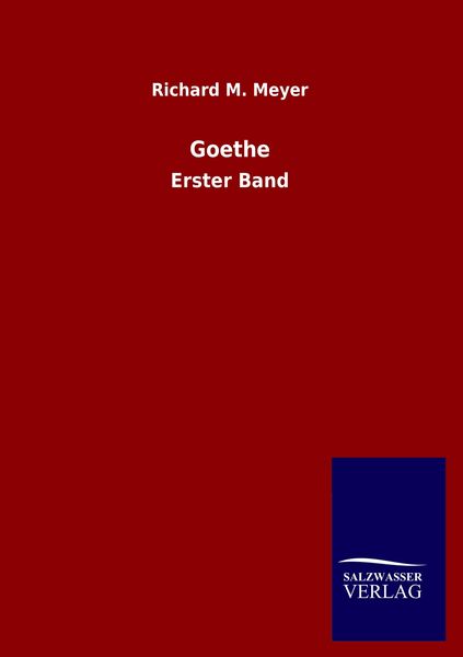 Produktbild: Goethe