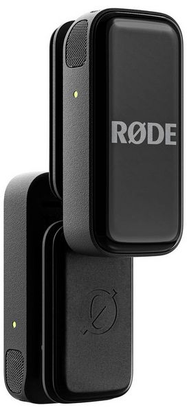 Produktbild: Rode Ansteck Mikrofon-Set Wireless Micro Camera Kit &Uuml;bertragungsart (Details):Funk, Kabellos Blitzschuh-Montage, inkl. Kabel