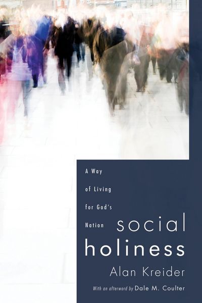 Produktbild: Social Holiness