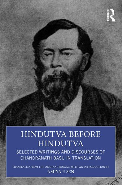 Produktbild: Hindutva before Hindutva