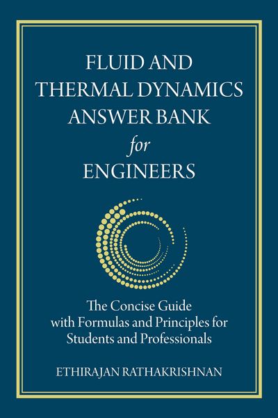 Produktbild: Fluid and Thermal Dynamics Answer Bank for Engineers