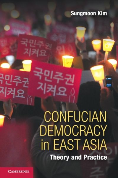 Produktbild: Confucian Democracy in East Asia