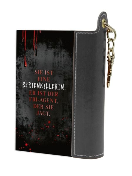 Produktbild: Secret &ndash; Du sollst mich f&uuml;rchten - Book Charm