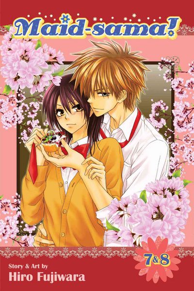 Produktbild: Maid-sama! (2-in-1 Edition), Vol. 4