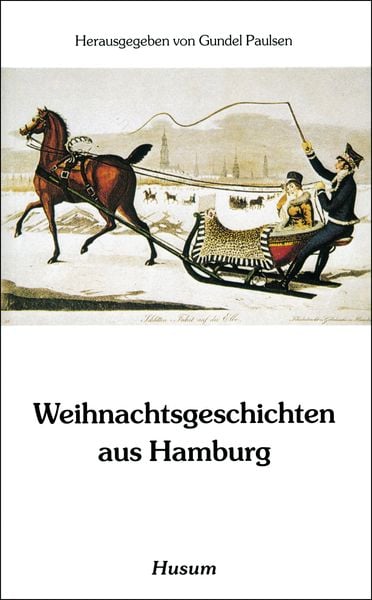 Produktbild: Weihnachtsgeschichten aus Hamburg